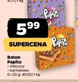 Netto Baton Papita oferta