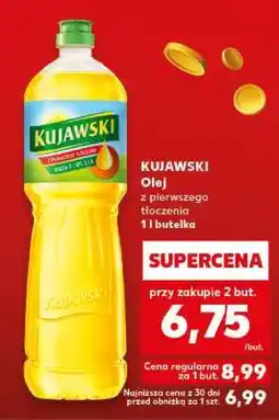 Kaufland KUJAWSKI Olej oferta