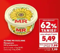 Kaufland Słynne MR roślinne oferta