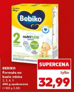 Kaufland BEBIKO oferta