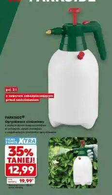 Kaufland PARKSIDE Opryskiwacz ciśnieniowy oferta
