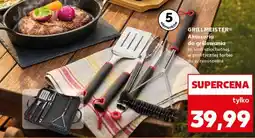Kaufland GRILLMEISTER Akcesoria do grillowania oferta