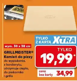 Kaufland GRILLMEISTER Kamień do pizzy oferta