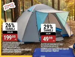 bi1 Namiot turystyczny iglo savana 4-osobowy oferta
