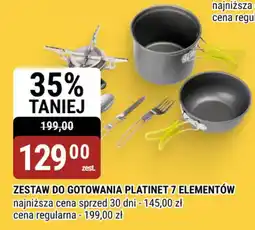 bi1 Zestaw do gotowania platinet 7 elementów oferta