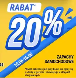 bi1 Zapachy samochodowe oferta
