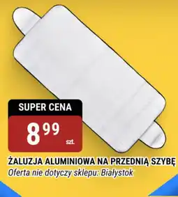 bi1 Żaluzja aluminiowa na przednią szybę oferta