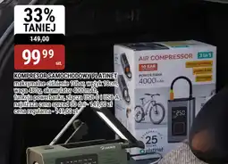 bi1 Kompresor samochodowy platinet oferta