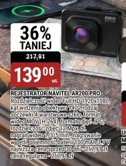 bi1 Rejestrator navitel ar200 pro oferta