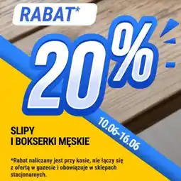 bi1 Slipy i bokserki męskie oferta