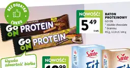 Intermarche Baton proteinowy Go On oferta