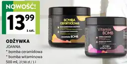 Intermarche Odżywka Joanna Bomba oferta