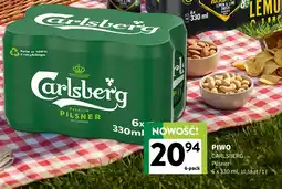 Intermarche Carlsberg Pilsner oferta