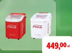 Lidl Coca-Cola Kostkarka do lodu / Mini lodówka oferta