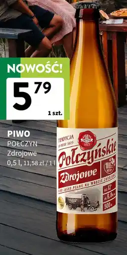 Intermarche Piwo Połczyn Zdrojowe oferta