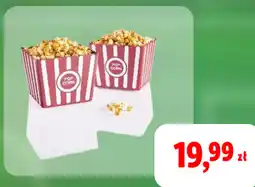Lidl Pojemniki na popcorn oferta