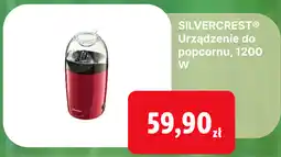 Lidl SILVERCREST Urządzenie do popcornu, 1200 W oferta