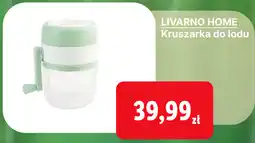 Lidl LIVARNO HOME Kruszarka do lodu oferta