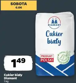 Netto Cukier biały Diamant oferta