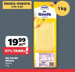 Netto Ser Gouda Miletto oferta