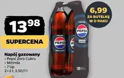Netto Napój gazowany Pepsi oferta