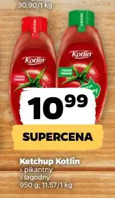 Netto Kotlin Ketchup oferta