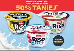 Netto Müller Riso Wszystkie desery oferta