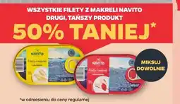 Netto Filety z makreli Navito oferta