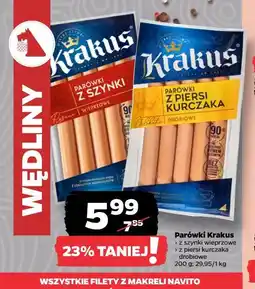 Netto Parówki Krakus oferta