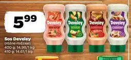 Netto Develey Sos oferta