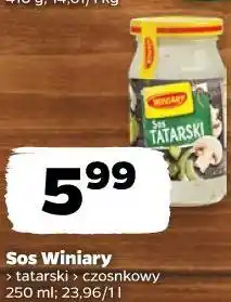 Netto Winiary Sos oferta