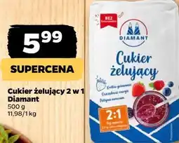Netto Cukier żelujący 2 w 1 Diamant oferta