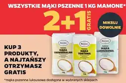 Netto Mąka pszenna Mamone oferta