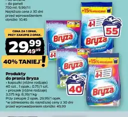 Netto Produkty do prania Bryza oferta