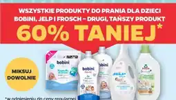 Netto Wszystkie produkty do prania dla dzieci Bobini, Jelp i Frosch oferta