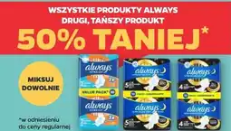 Netto Wszystkie produkty Always oferta