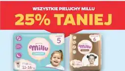 Netto Wszystkie pieluchy Millu oferta