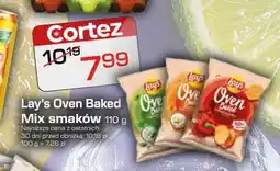 Cortez Lay's Oven Baked oferta