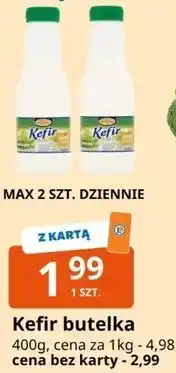 E.Leclerc Kefir butelka oferta