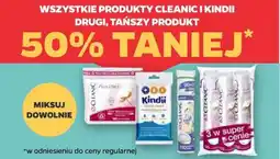 Netto Wszystkie produkty Cleanic i Kindii oferta