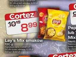 Cortez Lay's oferta