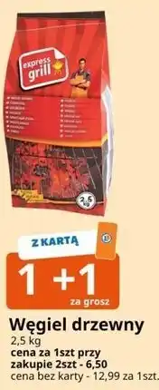 Węgiel drzewny