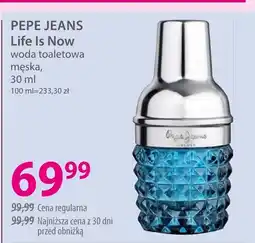 Hebe Woda toaletowa Pepe Jeans oferta