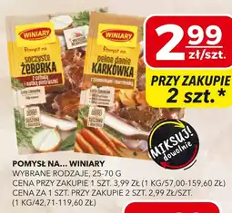 Top Market Przyprawa Winiary oferta