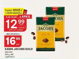 Chorten Kawa mielona Jacobs oferta