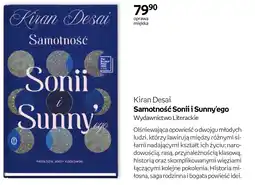 Empik Samotność Soniii i Sunny'ego Saga oferta