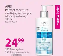 Hebe Żel nawilżający Apis oferta