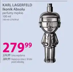 Hebe Perfumy męskie Karl Lagerfeld oferta