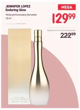 Rossmann Woda perfumowana dla kobiet Jennifer Lopez Enduring Glow oferta
