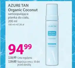 Hebe Pianka do ciała Azure Tan oferta